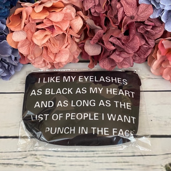 Cosmetic Makeup Bag Toiletry Organizer Clutch - Picture 12 of 13